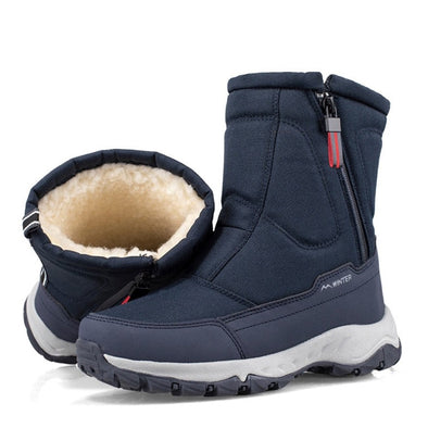 Mens Winter Outdoor Shoes - MyOutDoorShoes