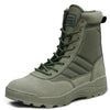Mens Tactical Army Boots - MyOutDoorShoes